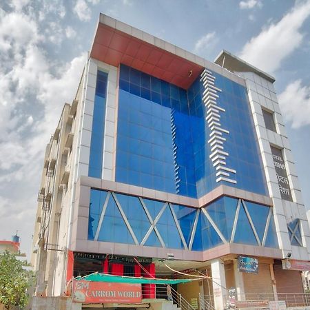 Oyo 35538 Hotel Risha Chandrapur Exteriér fotografie