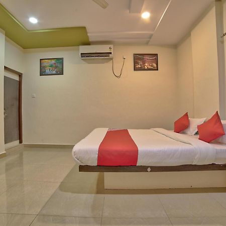 Oyo 35538 Hotel Risha Chandrapur Exteriér fotografie