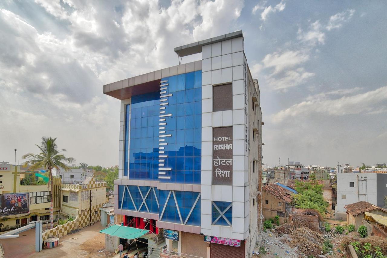 Oyo 35538 Hotel Risha Chandrapur Exteriér fotografie