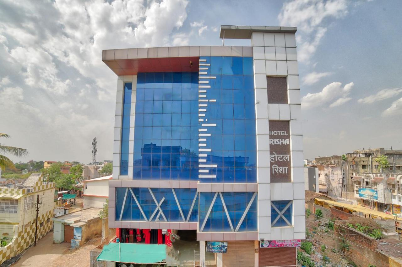Oyo 35538 Hotel Risha Chandrapur Exteriér fotografie