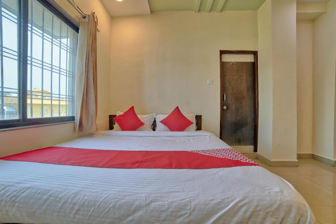 Oyo 35538 Hotel Risha Chandrapur Exteriér fotografie