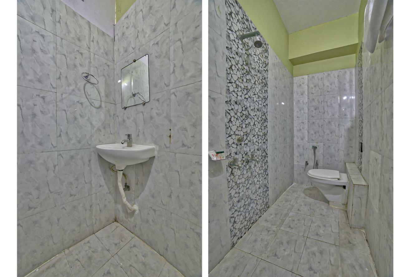 Oyo 35538 Hotel Risha Chandrapur Exteriér fotografie