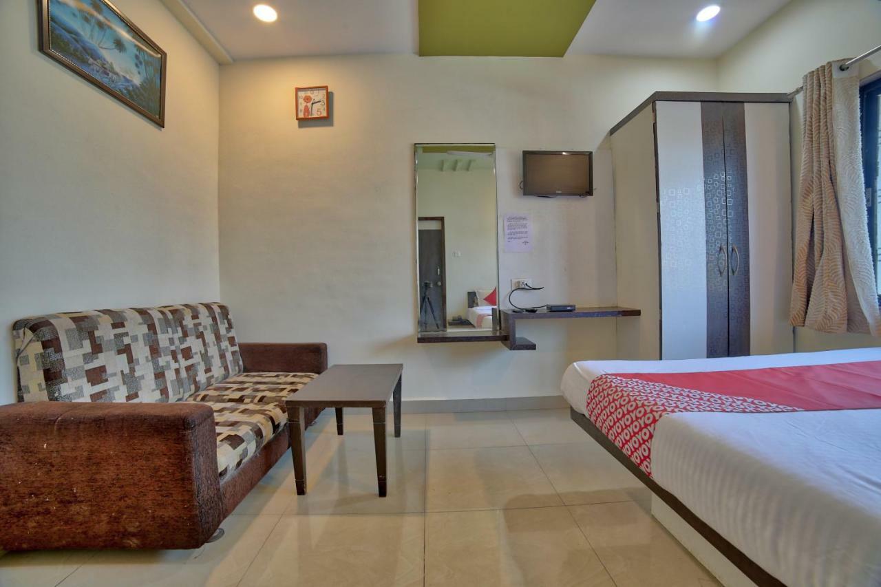 Oyo 35538 Hotel Risha Chandrapur Exteriér fotografie
