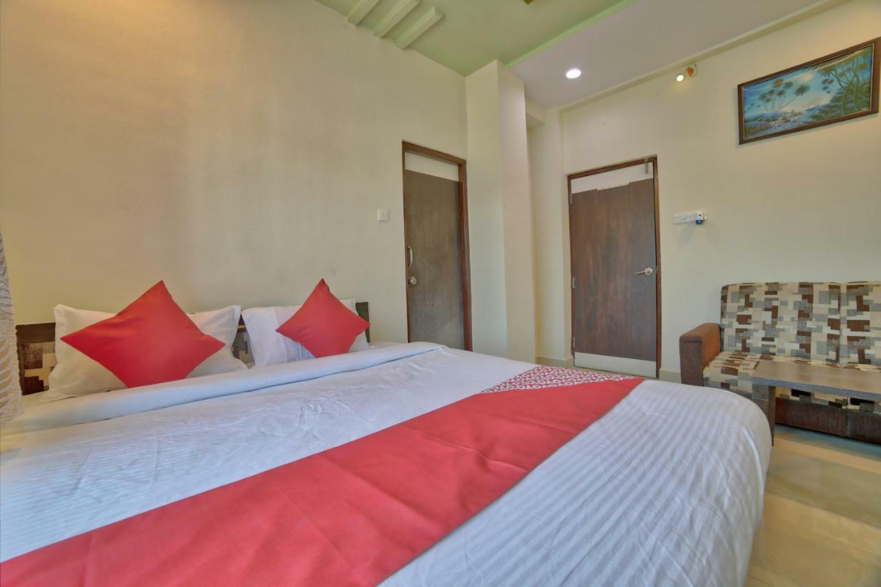 Oyo 35538 Hotel Risha Chandrapur Exteriér fotografie