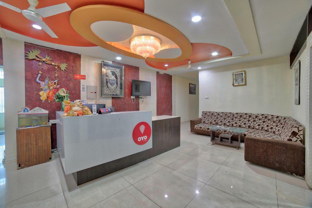 Oyo 35538 Hotel Risha Chandrapur Exteriér fotografie