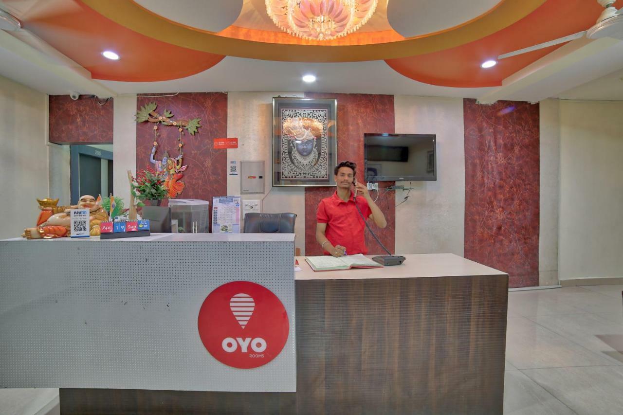 Oyo 35538 Hotel Risha Chandrapur Exteriér fotografie
