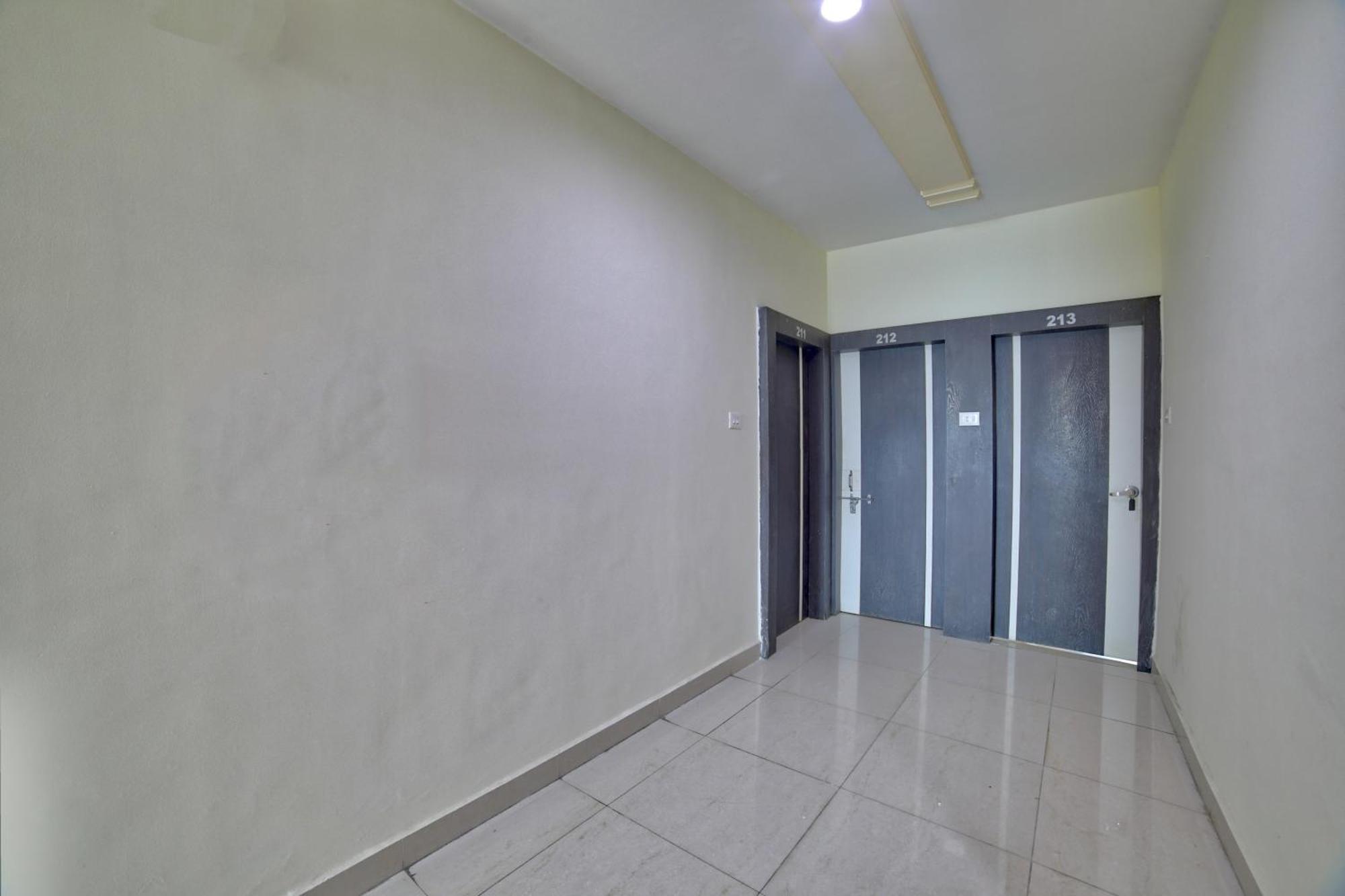 Oyo 35538 Hotel Risha Chandrapur Exteriér fotografie