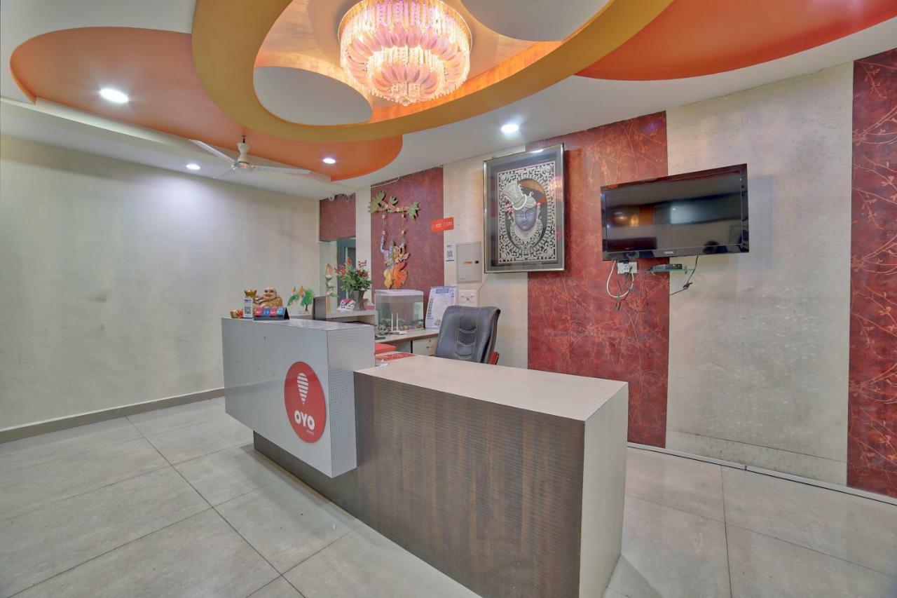 Oyo 35538 Hotel Risha Chandrapur Exteriér fotografie