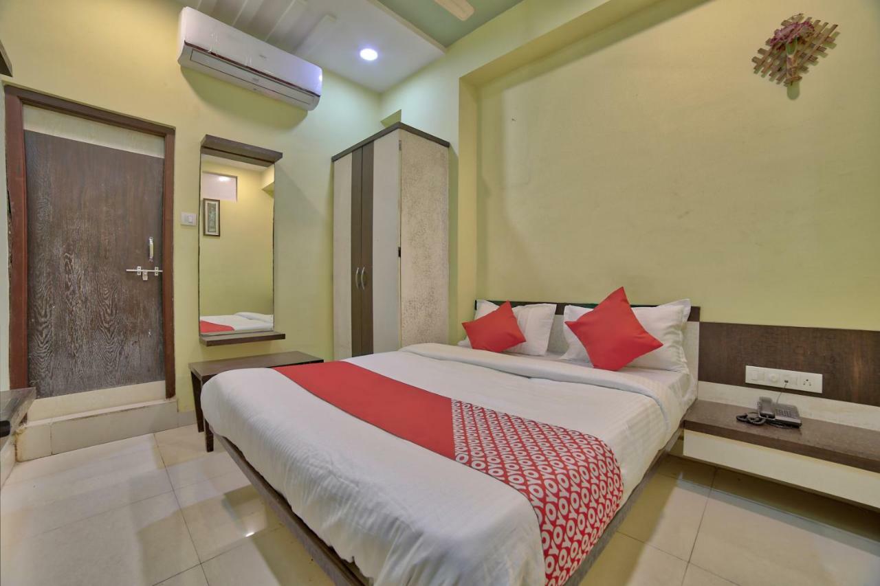 Oyo 35538 Hotel Risha Chandrapur Exteriér fotografie