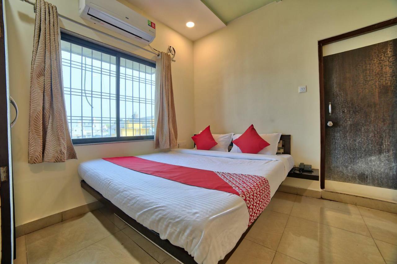 Oyo 35538 Hotel Risha Chandrapur Exteriér fotografie