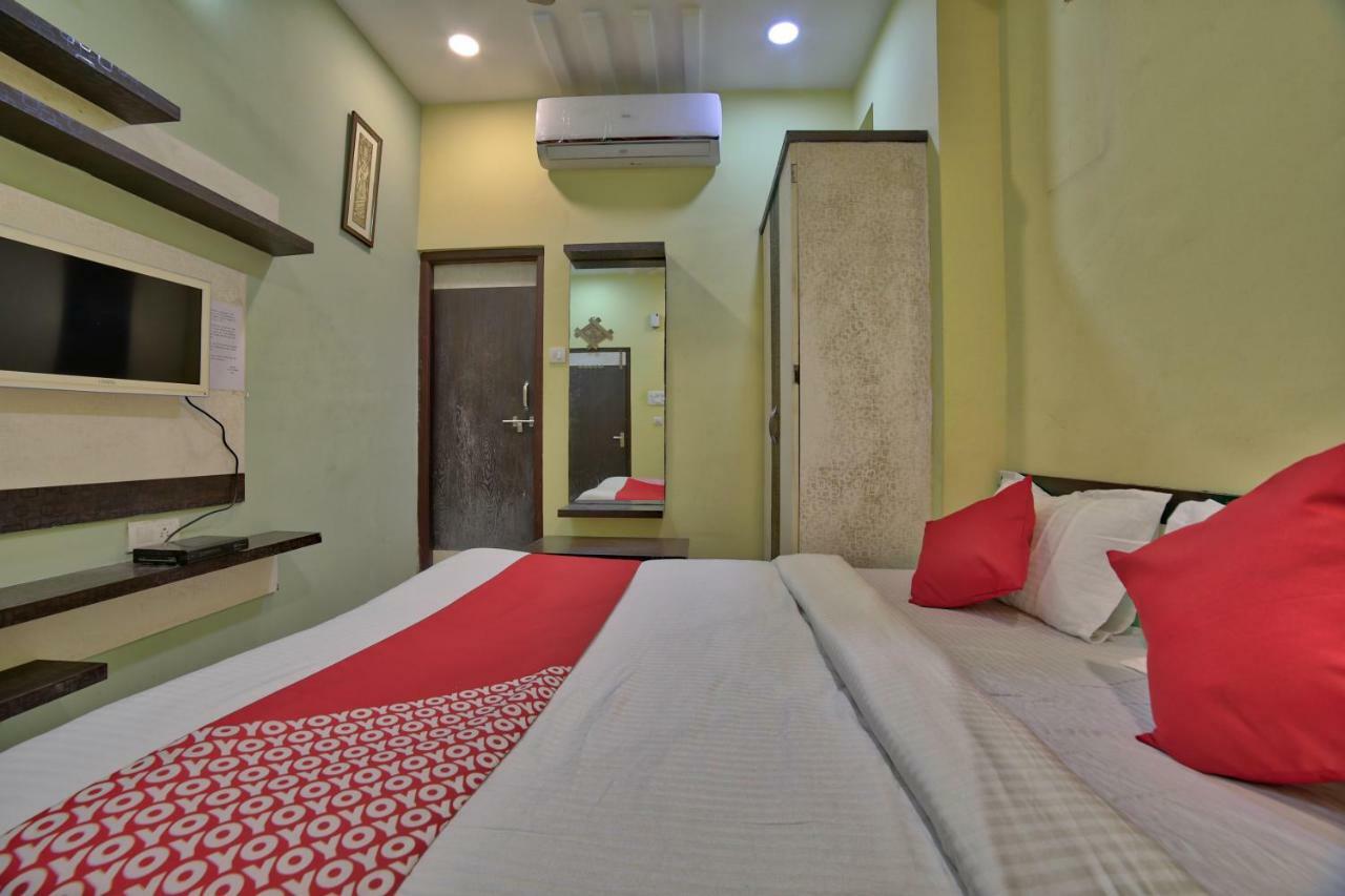 Oyo 35538 Hotel Risha Chandrapur Exteriér fotografie
