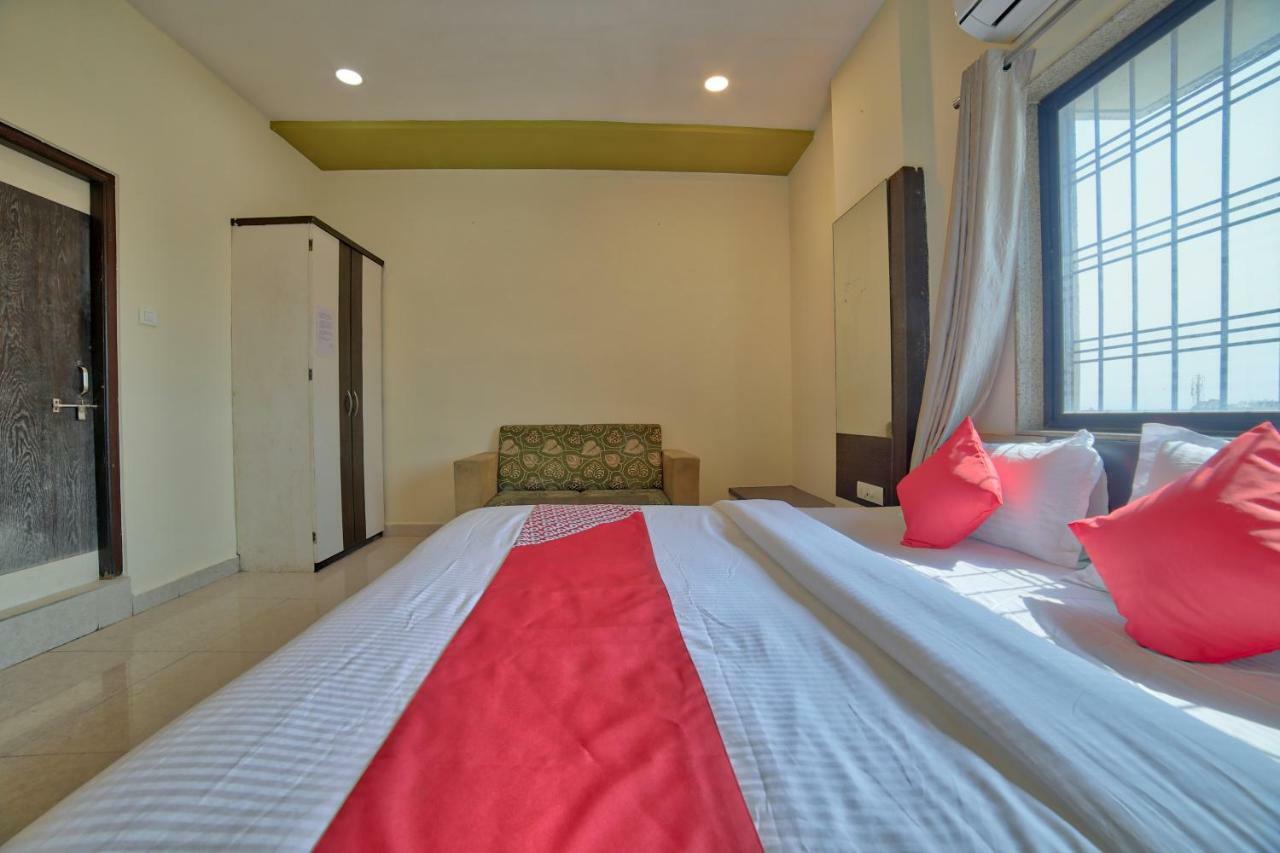 Oyo 35538 Hotel Risha Chandrapur Exteriér fotografie