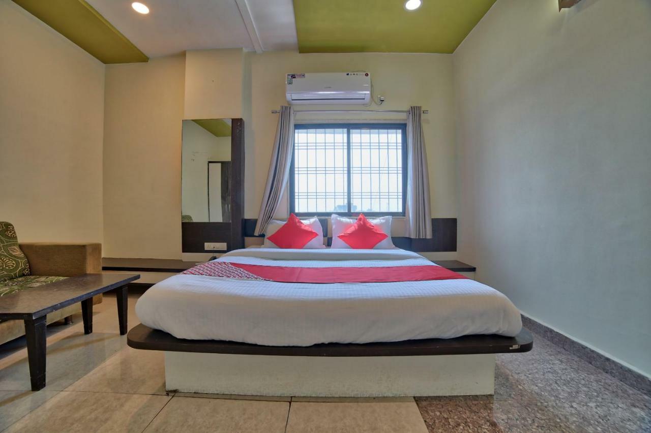 Oyo 35538 Hotel Risha Chandrapur Exteriér fotografie