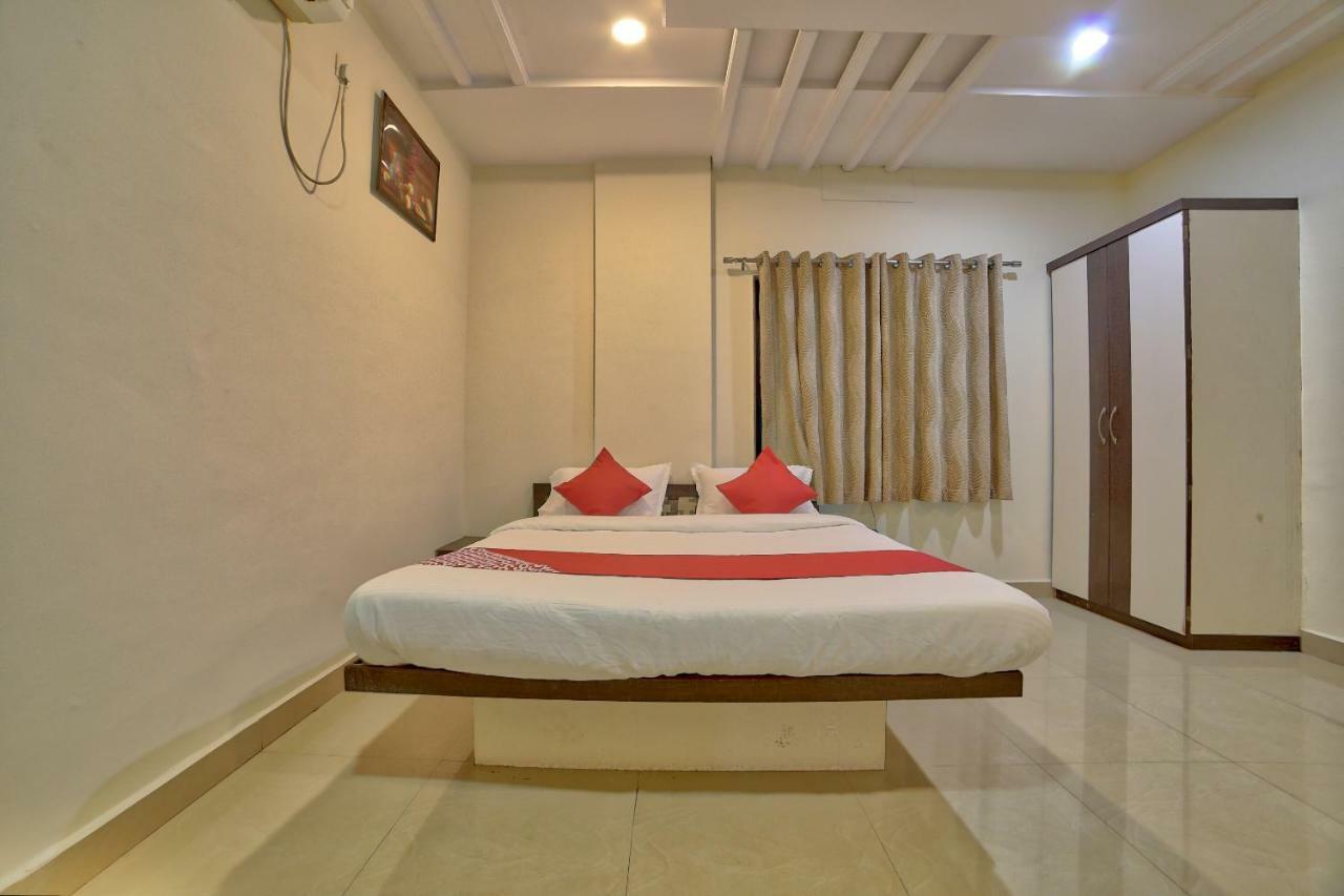 Oyo 35538 Hotel Risha Chandrapur Exteriér fotografie