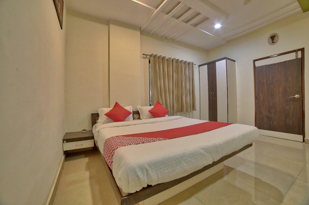 Oyo 35538 Hotel Risha Chandrapur Exteriér fotografie