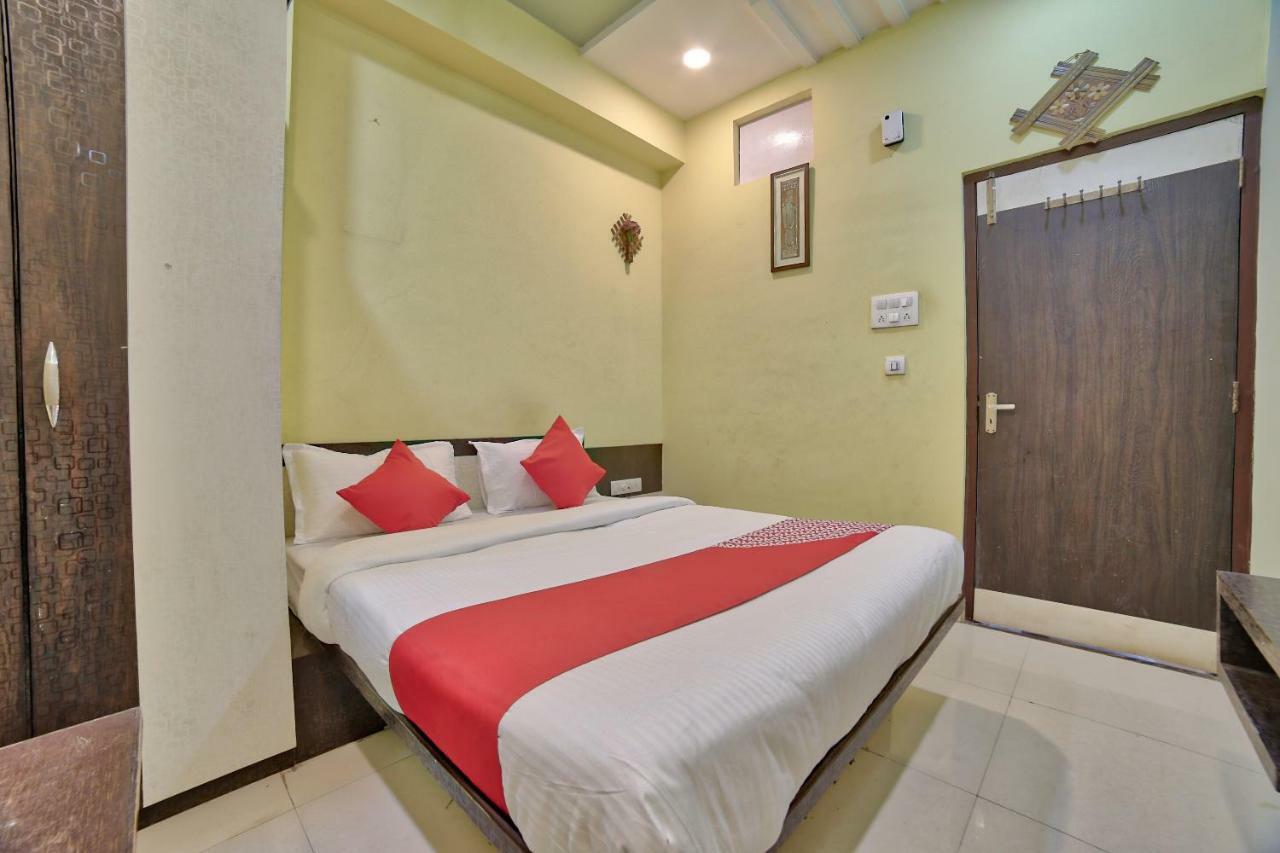 Oyo 35538 Hotel Risha Chandrapur Exteriér fotografie