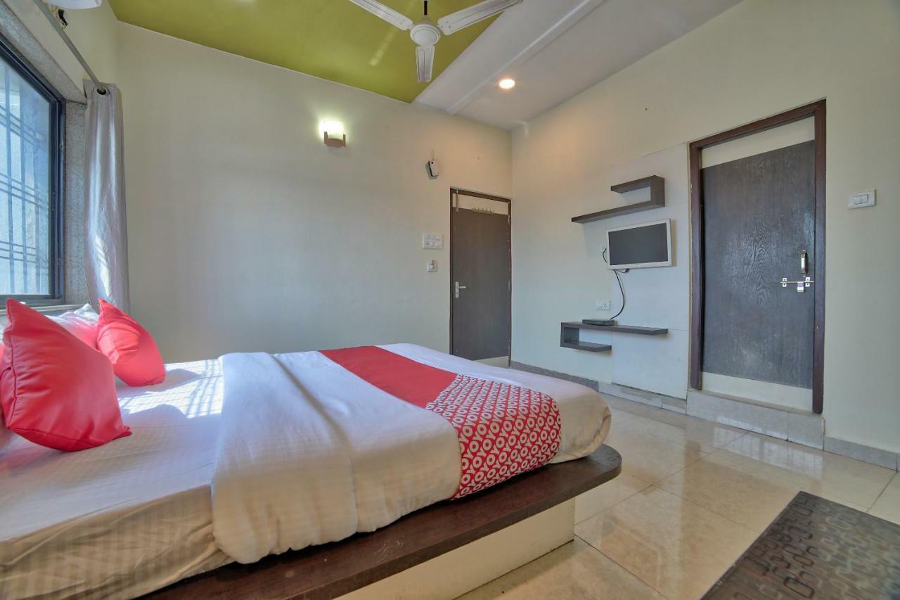 Oyo 35538 Hotel Risha Chandrapur Exteriér fotografie