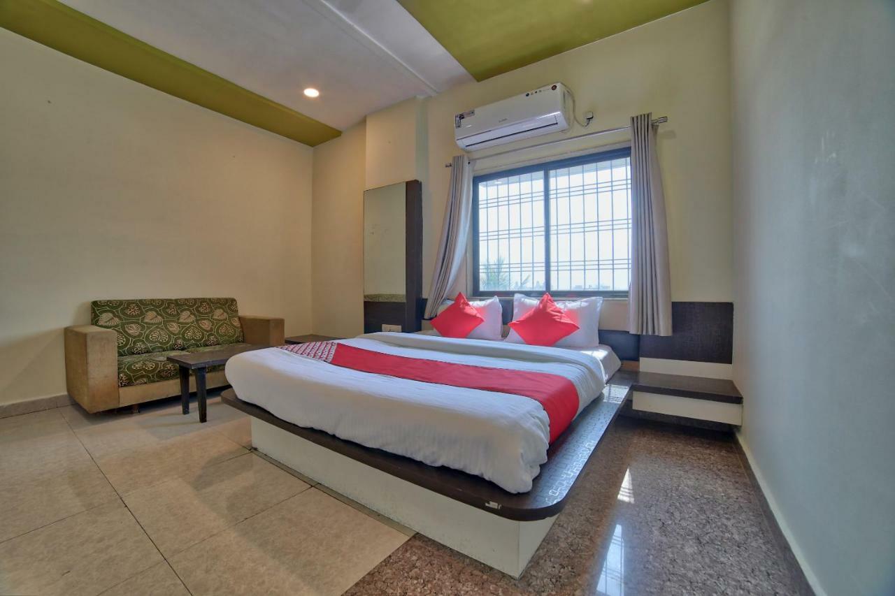 Oyo 35538 Hotel Risha Chandrapur Exteriér fotografie