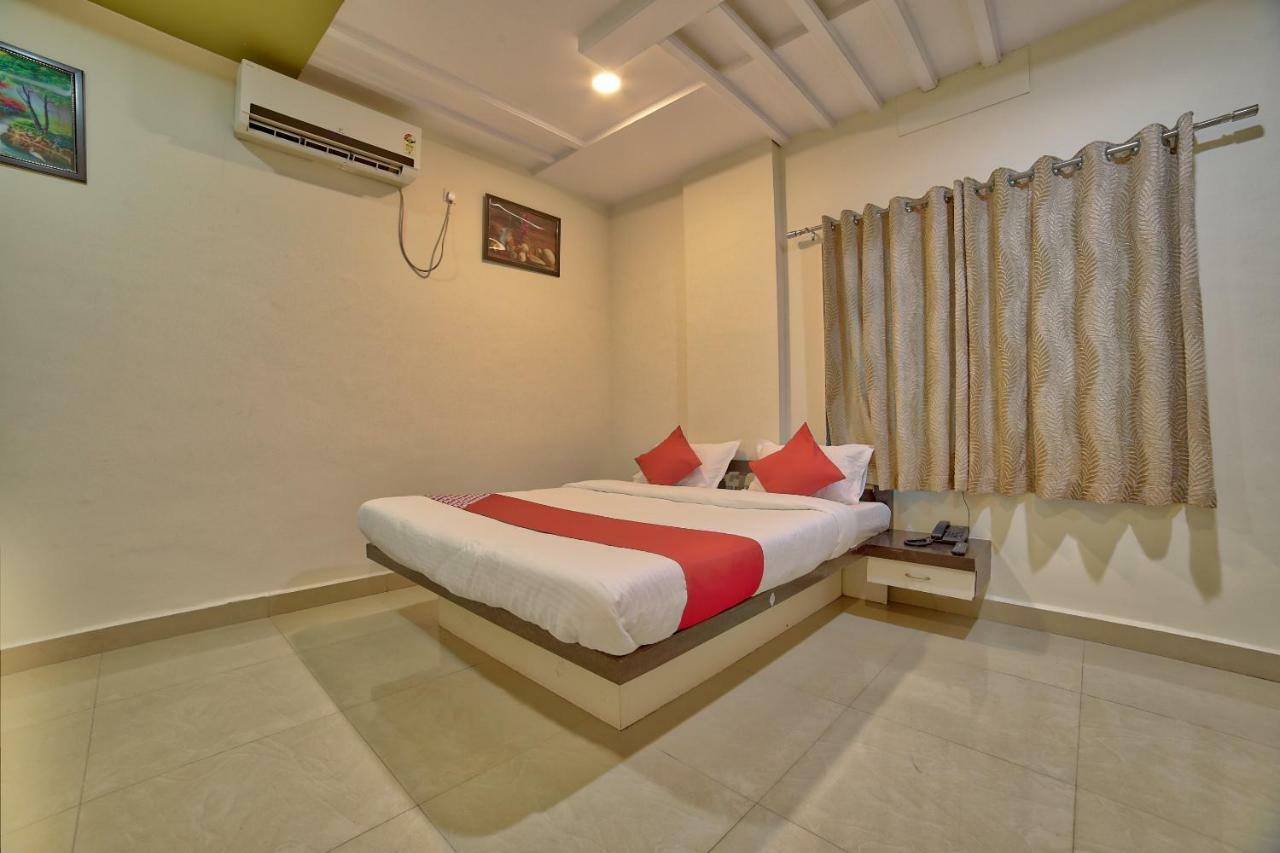 Oyo 35538 Hotel Risha Chandrapur Exteriér fotografie