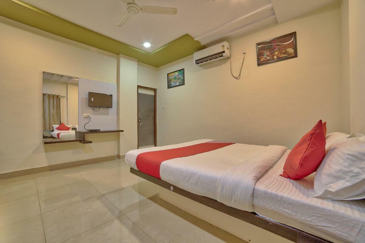 Oyo 35538 Hotel Risha Chandrapur Exteriér fotografie