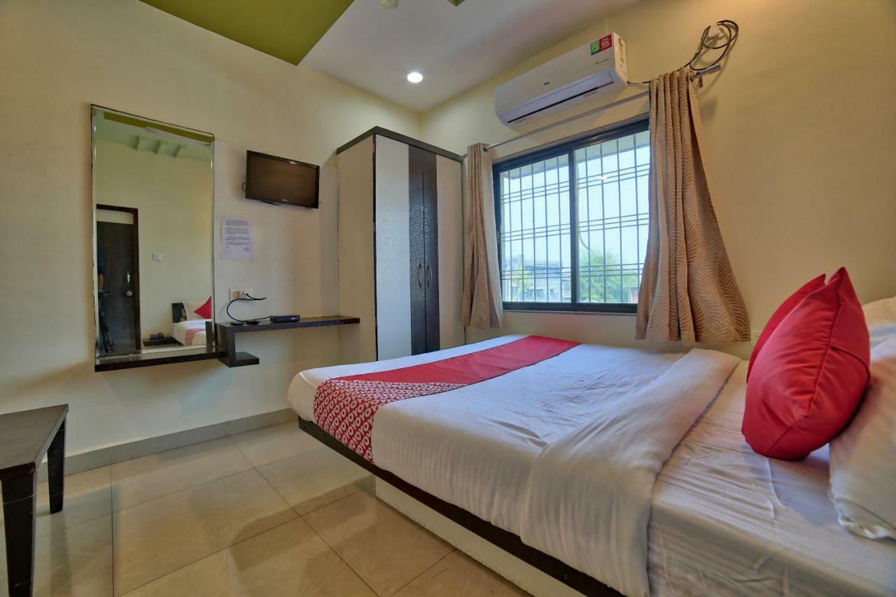 Oyo 35538 Hotel Risha Chandrapur Exteriér fotografie
